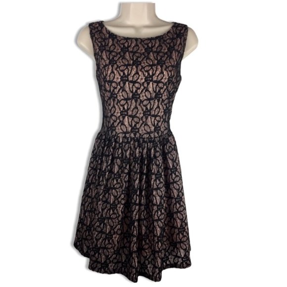 Manxi is Manxi Dresses & Skirts - Manxi is Manxi Black Lace Cocktail Dress